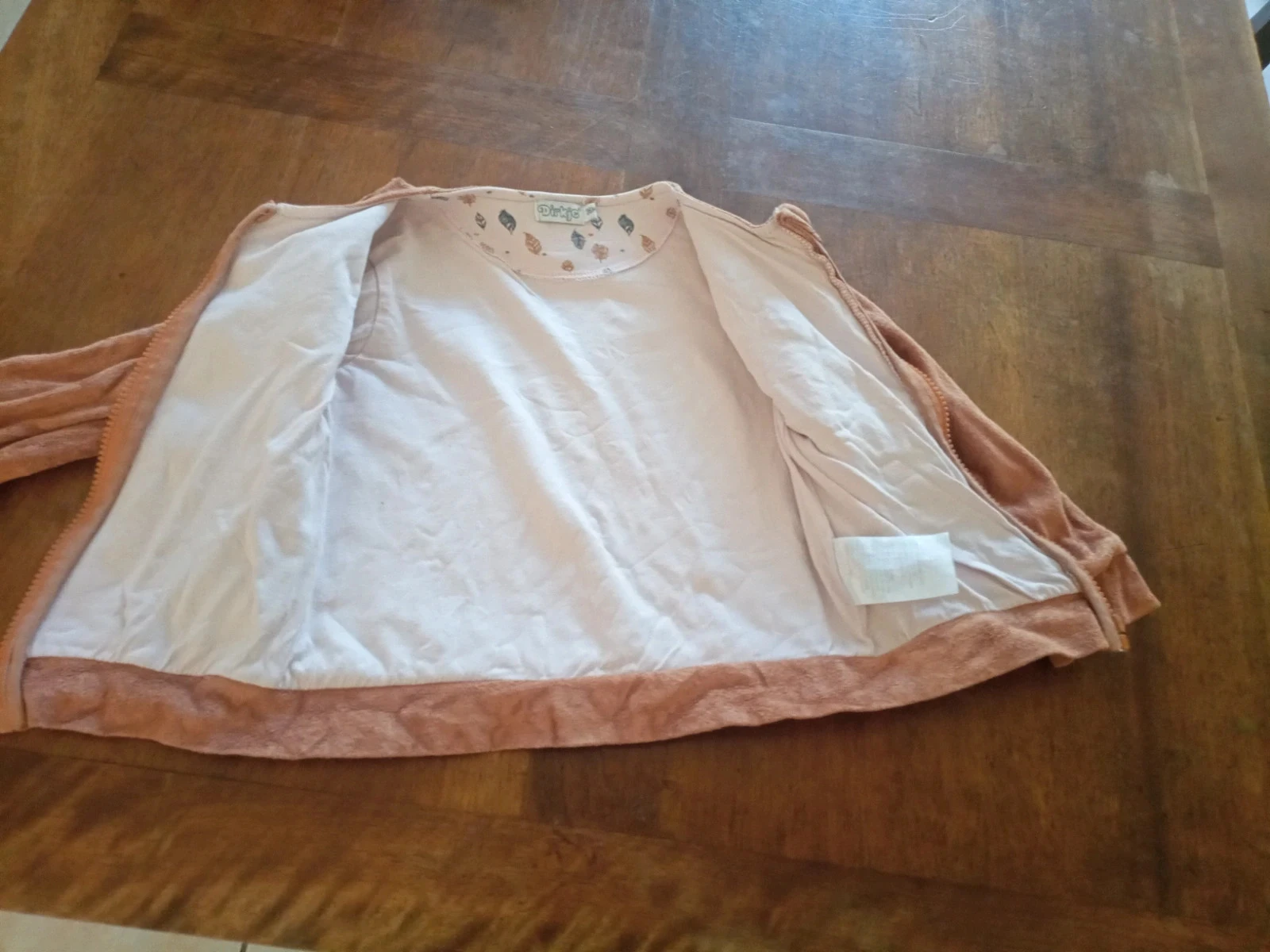 Veste 3 ans – photo 4